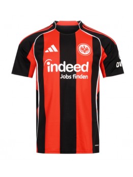 Billige Eintracht Frankfurt Hjemmedrakt 2025-26 Kortermet